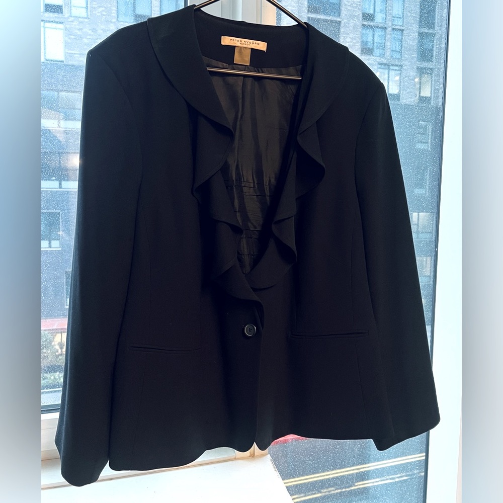 Peter Nygard Blazer